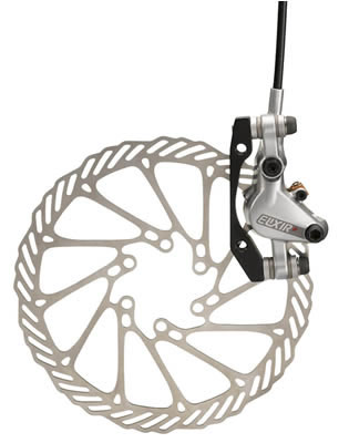 Avid Elixir caliper