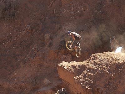 Red Bull Rampage