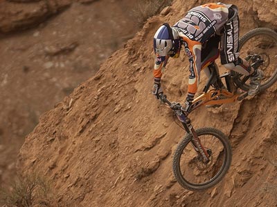 Red Bull Rampage